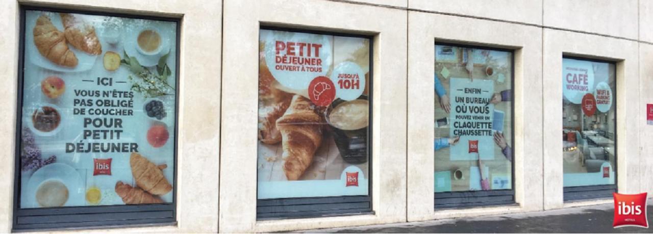 Hotel Ibis Centre - Gare Saint-jean