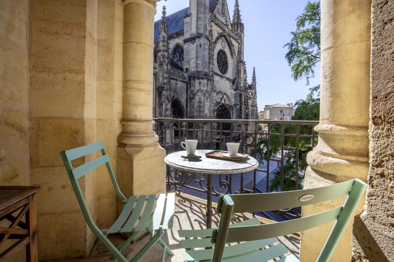 Centre Historique, Climatise Avec Terrasse Apartment Bordeaux