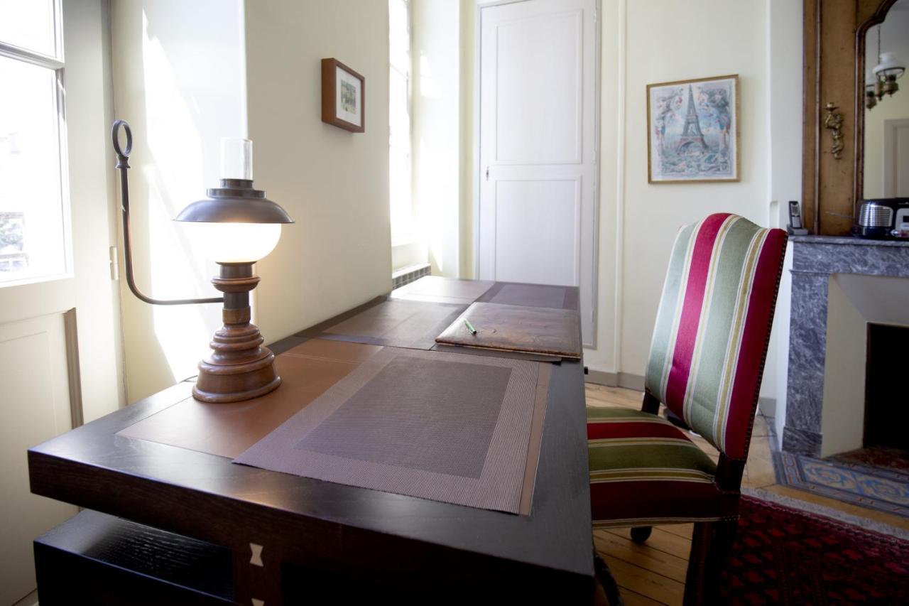 Centre Historique, Climatise Avec Terrasse