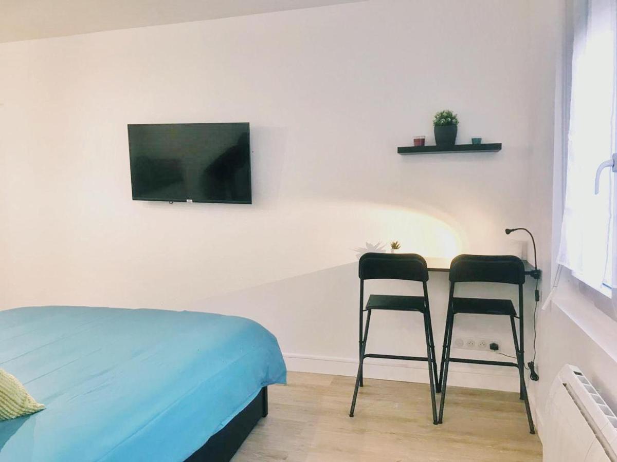 Apartment Zen Sobre Chic Bordeaux