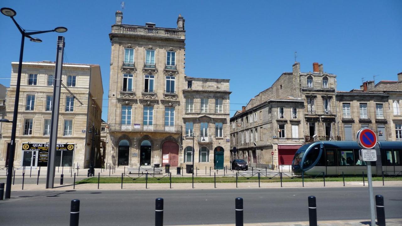 Zen Sobre Chic Apartment Bordeaux