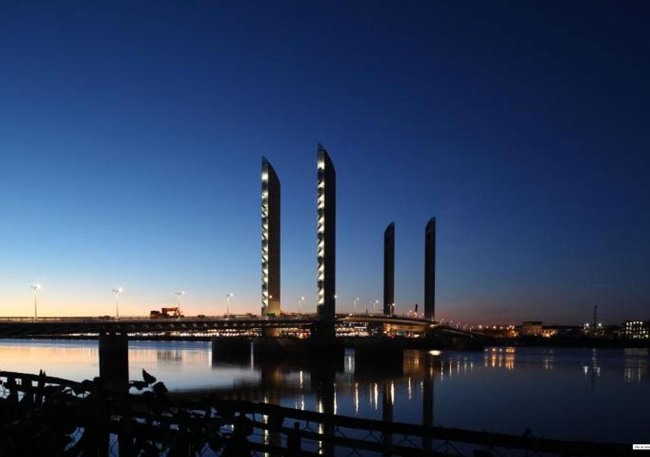 Apartment Zen Sobre Chic Bordeaux