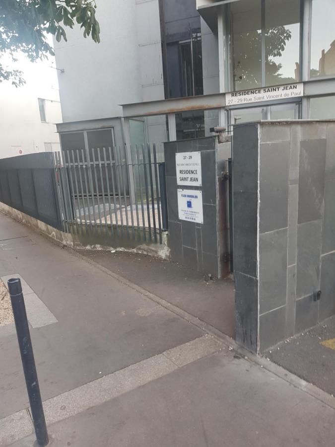 Face A La Gare De Homestay Bordeaux