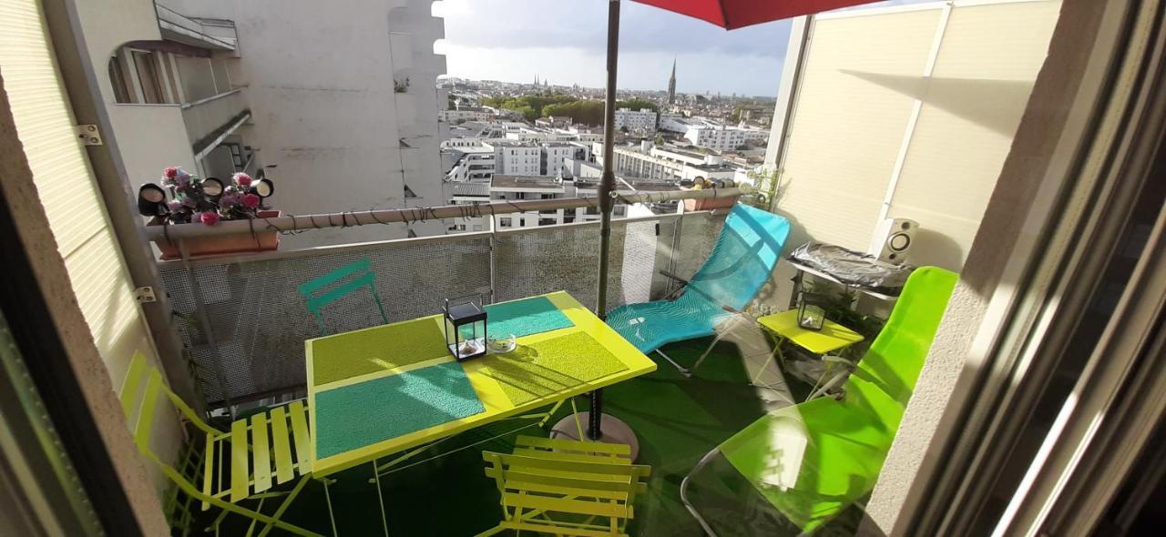 Homestay Face A La Gare De Bordeaux