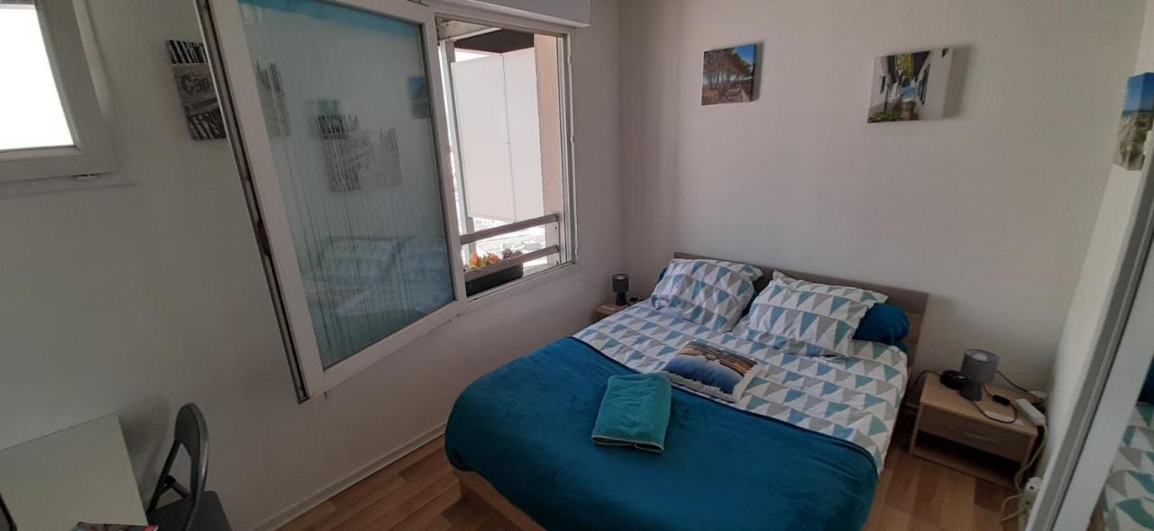 Face A La Gare De Homestay Bordeaux
