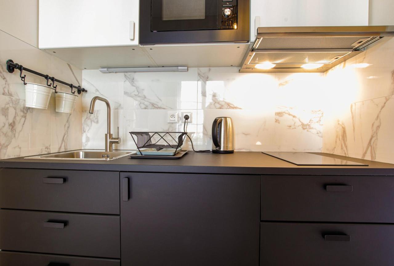 - Centre Gare Apartment *