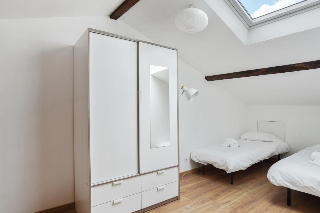 Charming Flat Nearby Garonne River - - Welkeys Apartment Bordeaux