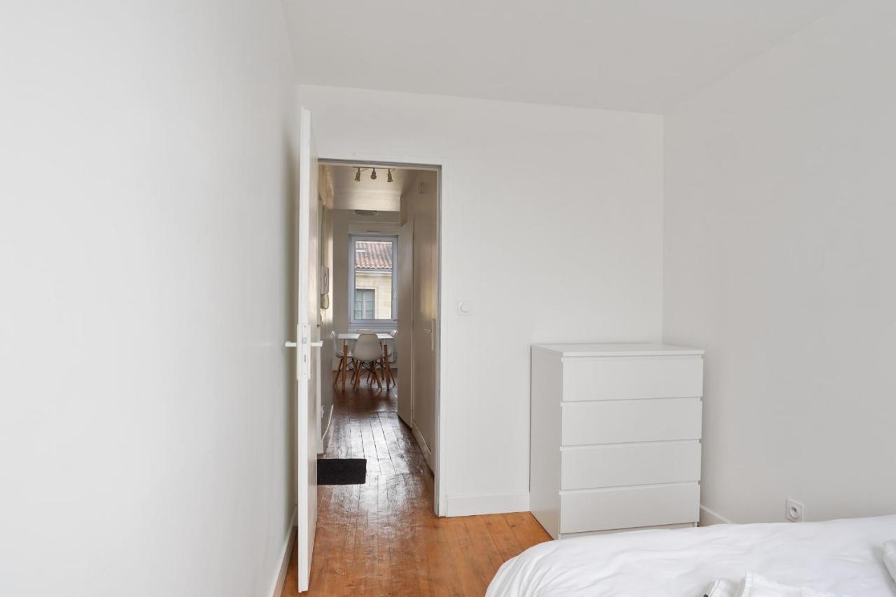 Charming Flat Nearby Garonne River - - Welkeys Apartment Bordeaux