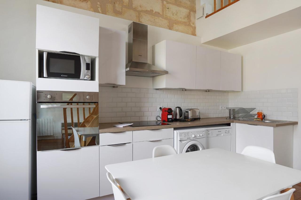 Apartment Charming Flat Nearby Garonne River - - Welkeys Bordeaux