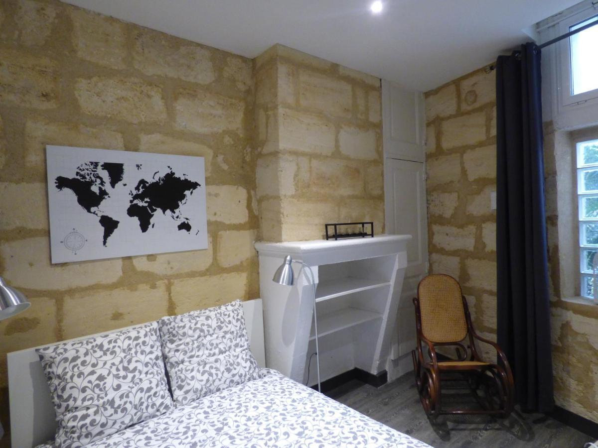 Apartment Gare Saint Jean Bordeaux