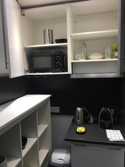 Gare Saint Jean Apartment Bordeaux