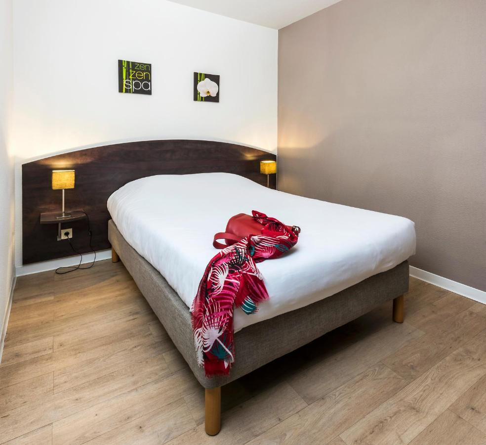 Teneo - Gare Saint Jean Aparthotel Bordeaux