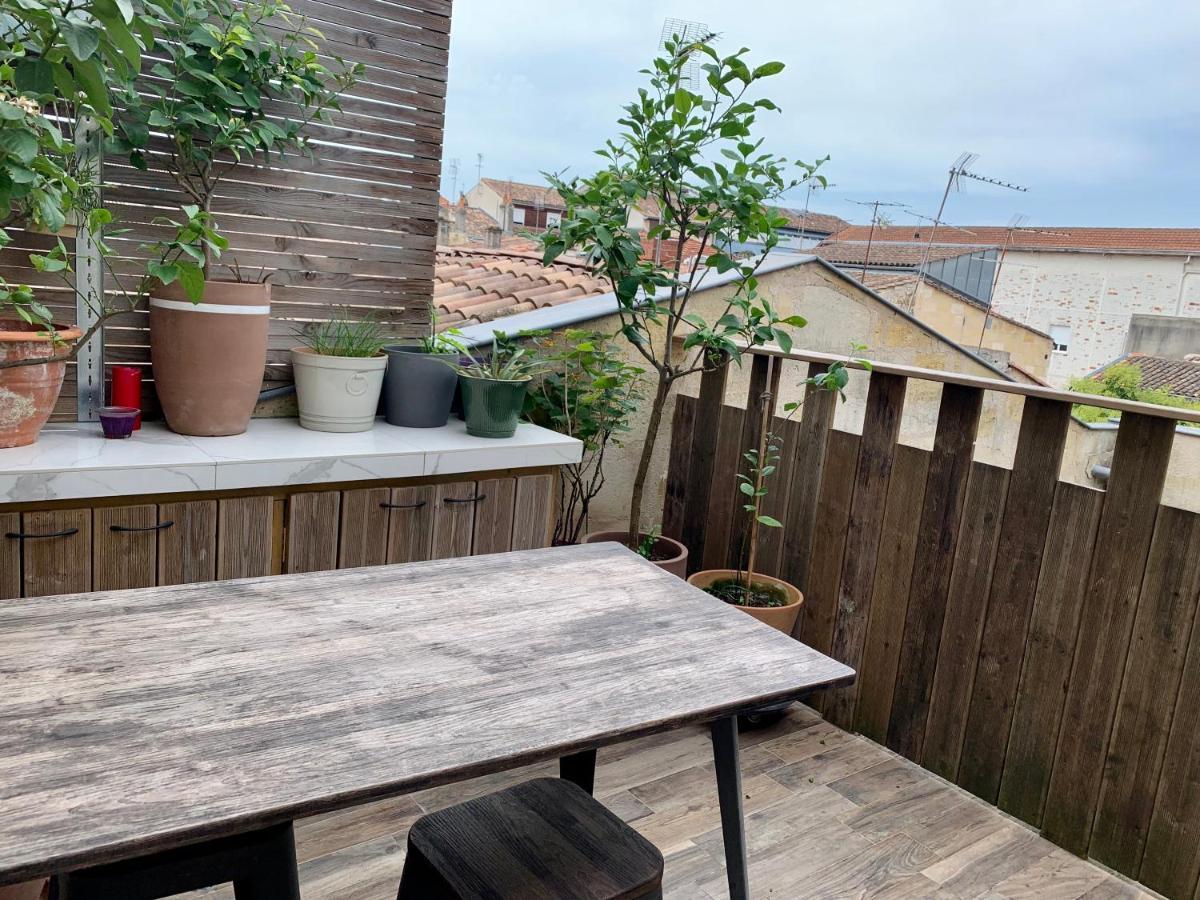 Tang Home-bordeaux Hyper Centre Bed & Breakfast *