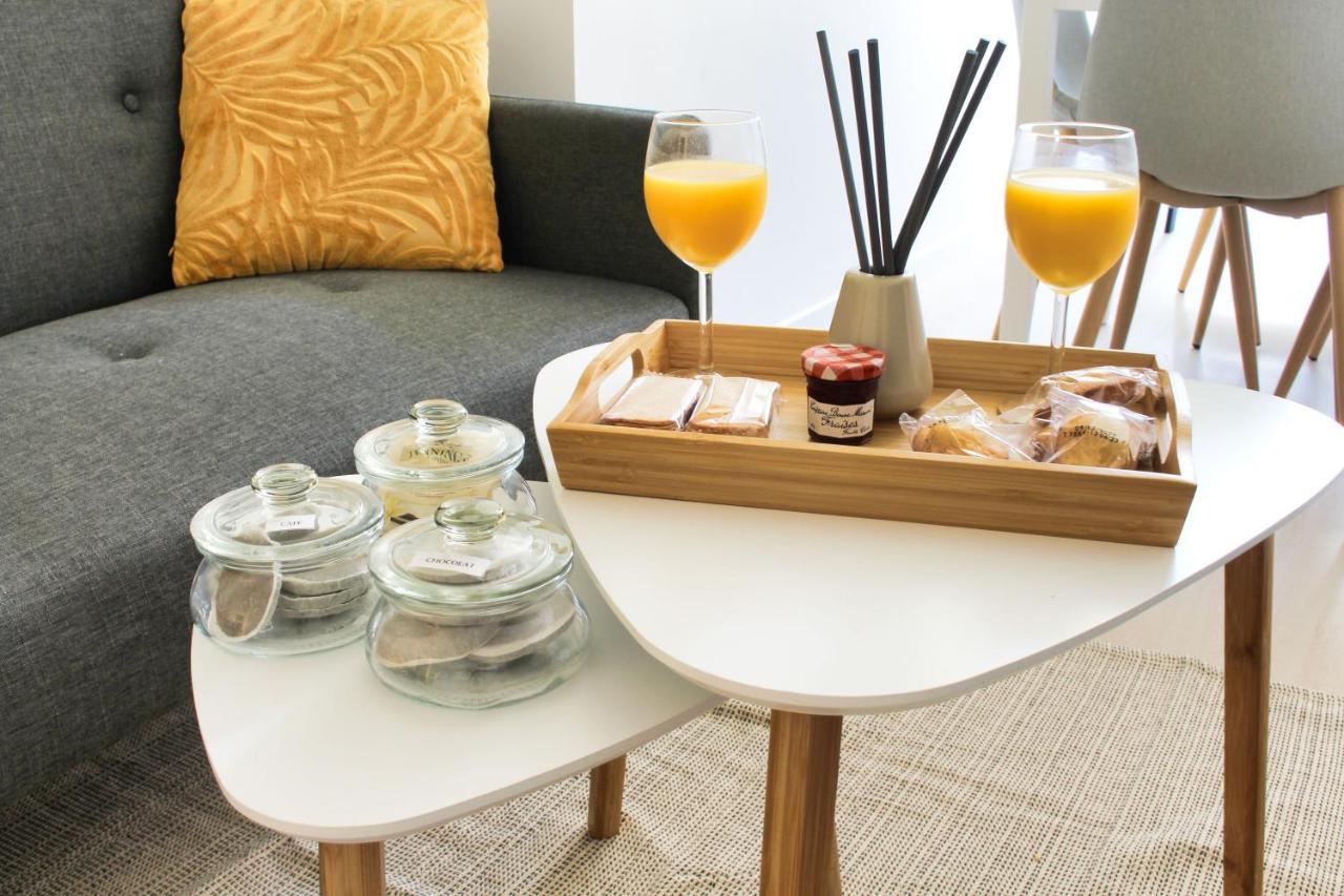 T2 Avec Mini-jeux I Baby-foot I Proche Victoire Apartment *
