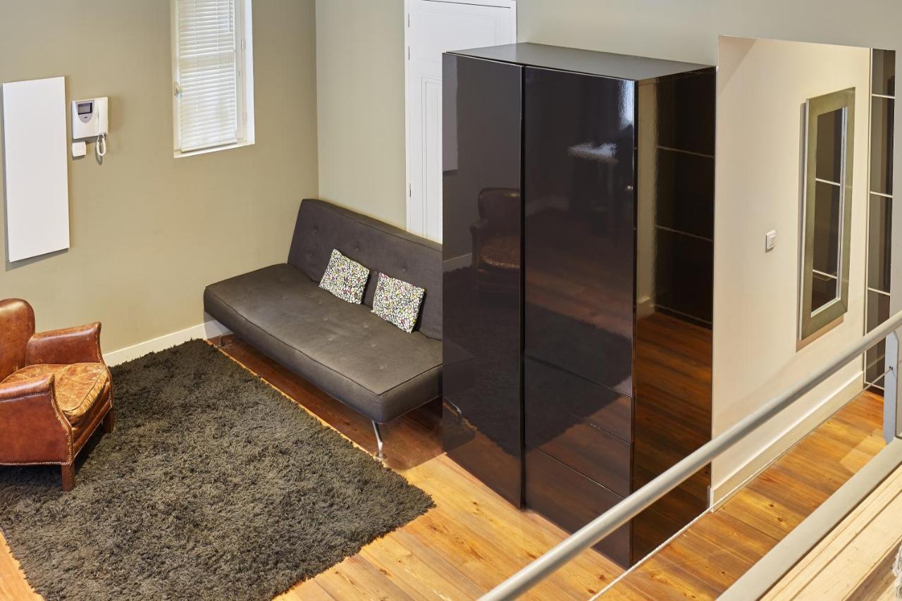 Loft - L'hotel Particulier Apartment Bordeaux