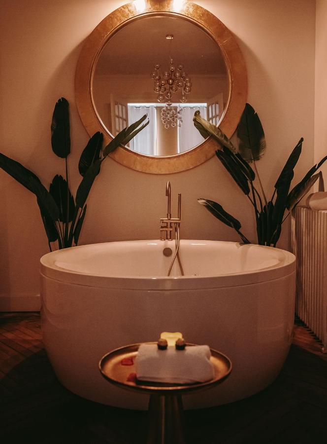 Maison Marie-astrid, Avec Balnéo Privée Maison d'hôtes *
