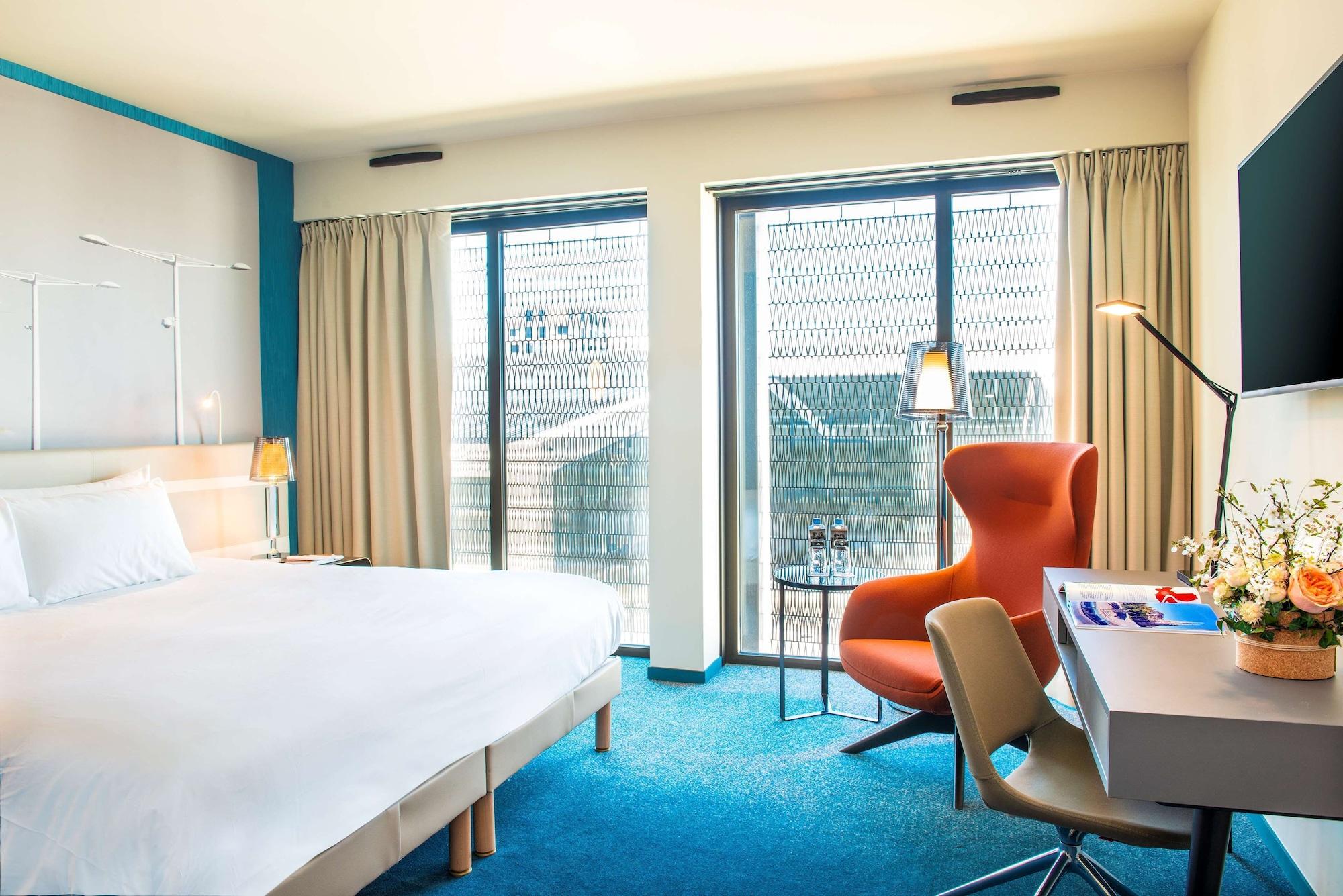 Radisson Blu Hotel 4*