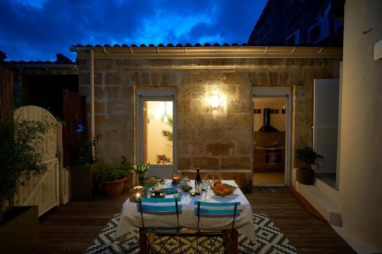 Le Nid Cosy Bdx Apartment