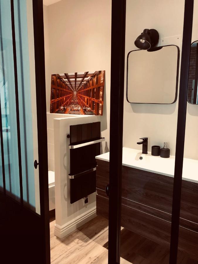 Apartment Le Nid Cosy Bdx *