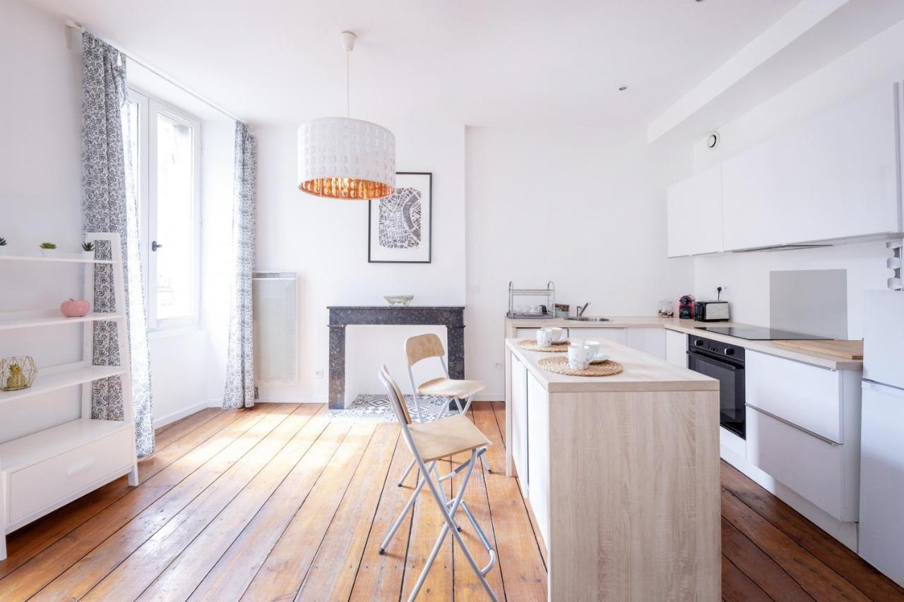 Ausone Centre Historique Apartment *