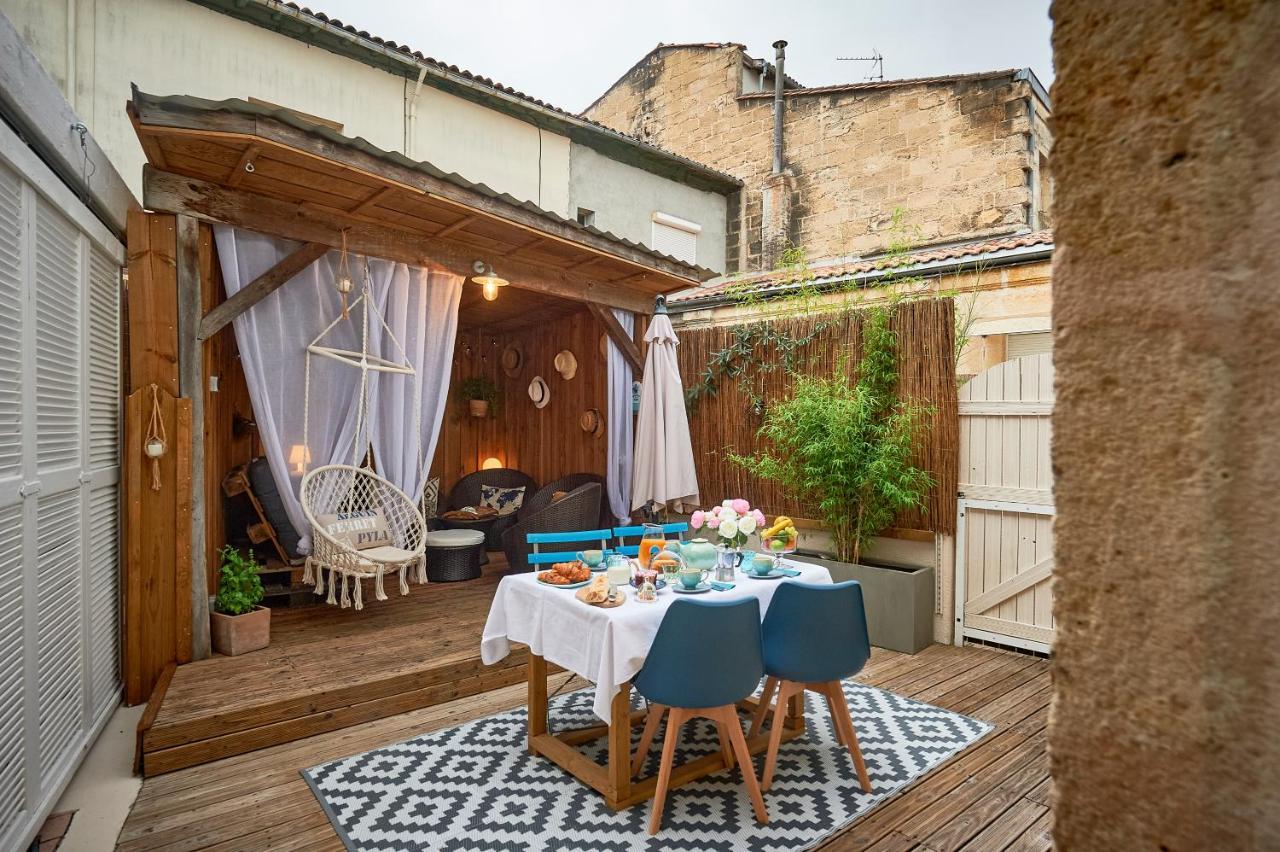 Apartment Le Nid Cosy Bdx *