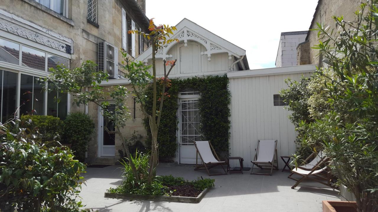 La Halte Montaigne Acomodação com café da manhã 