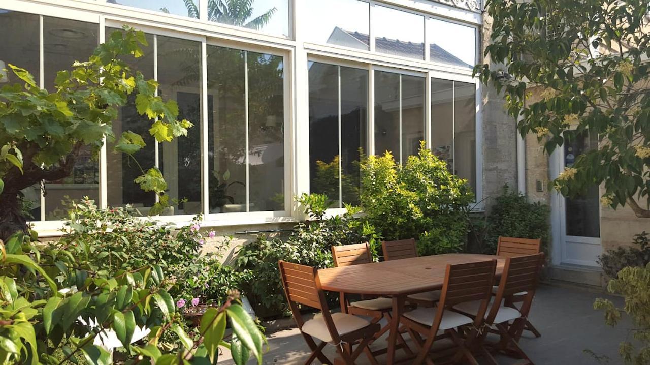 La Halte Montaigne Acomodação com café da manhã 