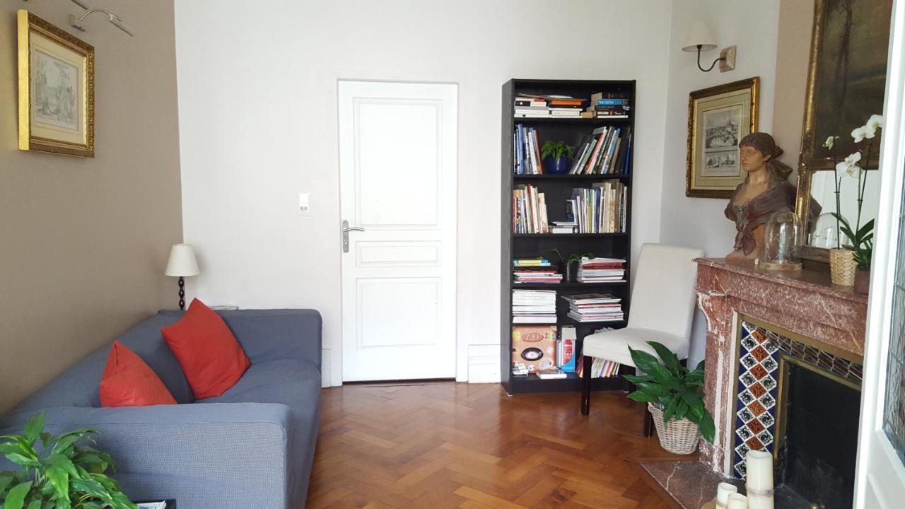 La Halte Montaigne Acomodação com café da manhã 
