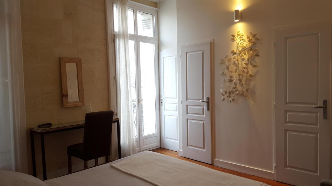 La Halte Montaigne Acomodação com café da manhã  Bordéus