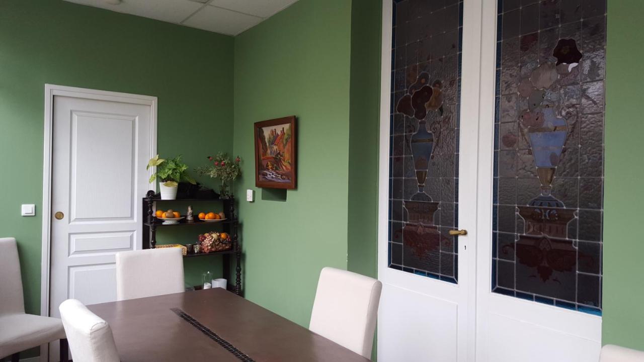 Acomodação com café da manhã  La Halte Montaigne