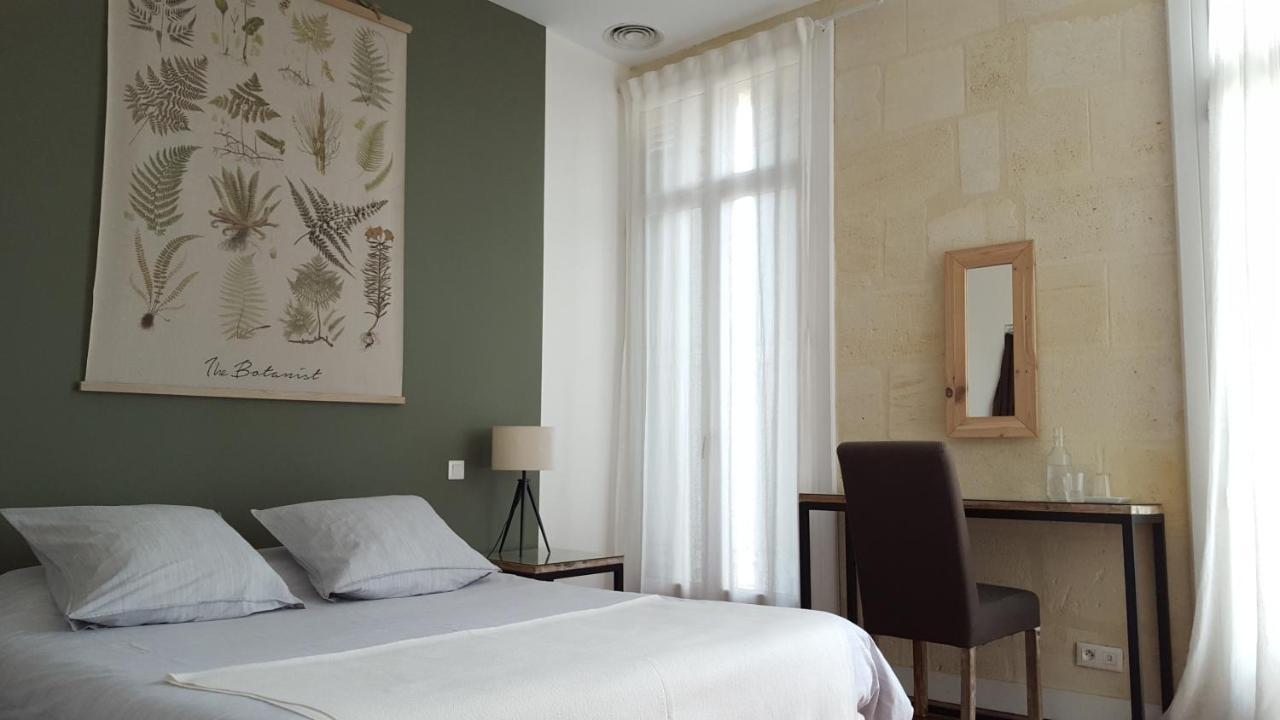La Halte Montaigne Acomodação com café da manhã  Bordéus
