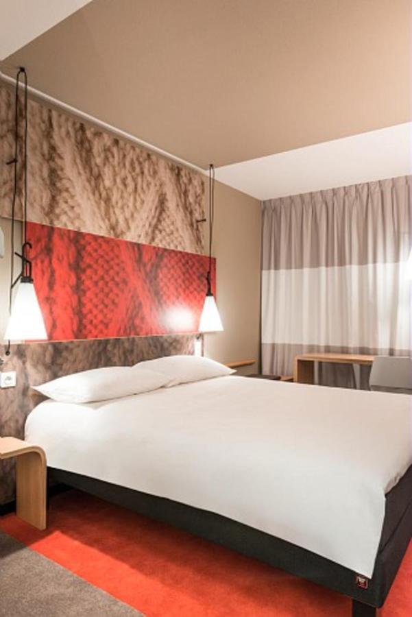 Hotel Ibis Centre - Gare Saint-jean Bordeaux