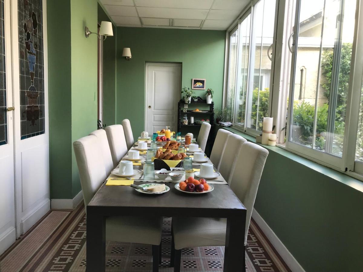 Acomodação com café da manhã  La Halte Montaigne Bordéus