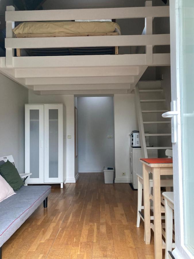 Apartment Studio Jardin Public Bordeaux