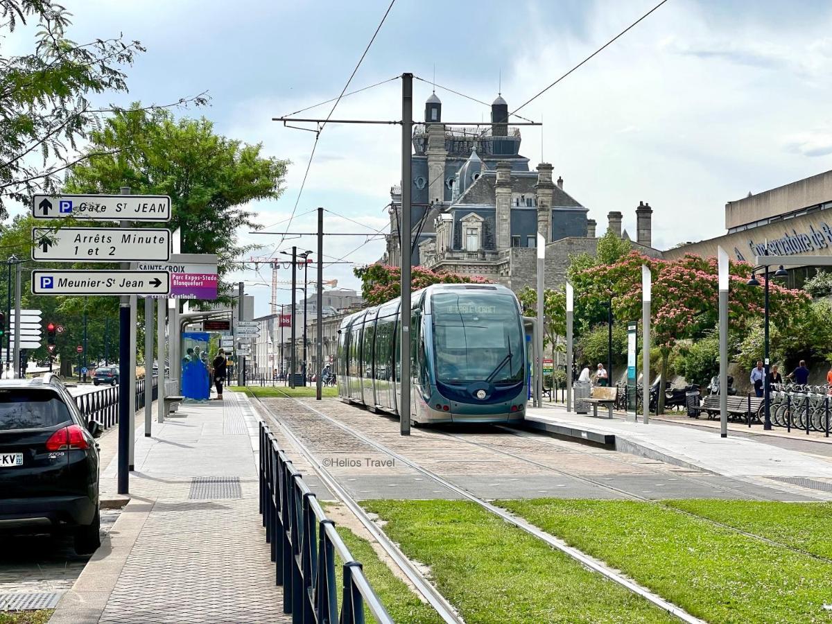 Căn hộ Le Sainte Croix, Beau T2 Lumineux A 800 M De La Gare St Jean Bordeaux