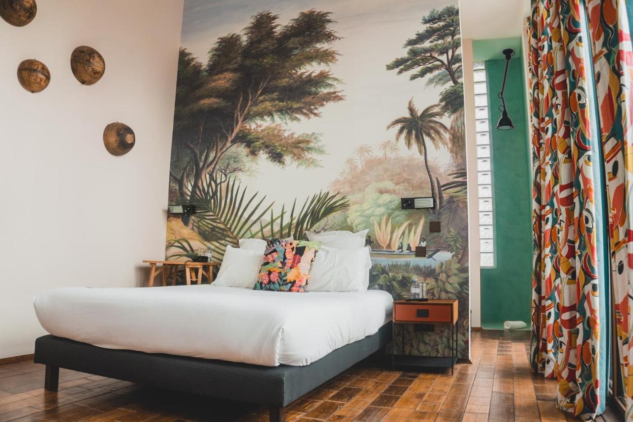 Hotel La Zoologie &