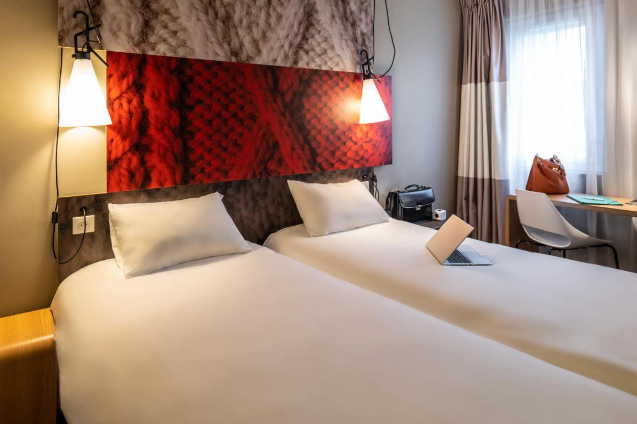 Ibis Centre - Gare Saint-jean Hotel 3*