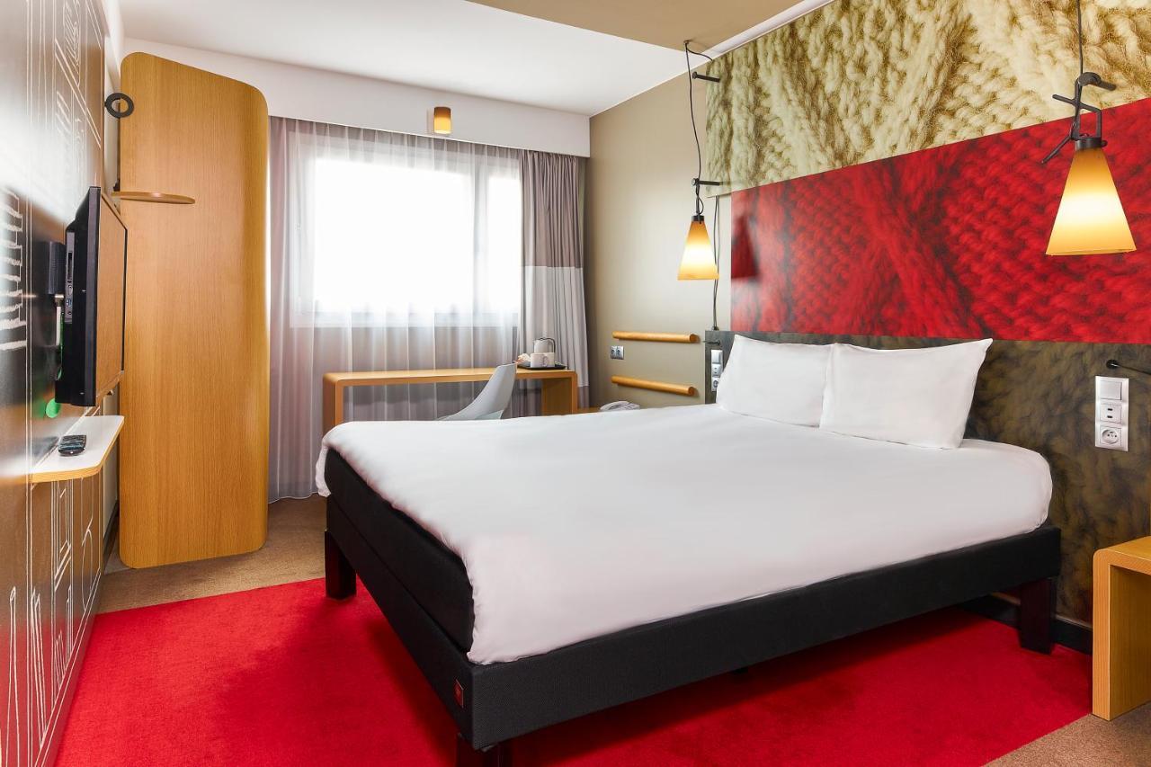 Ibis Centre - Gare Saint-jean 3* Bordeaux