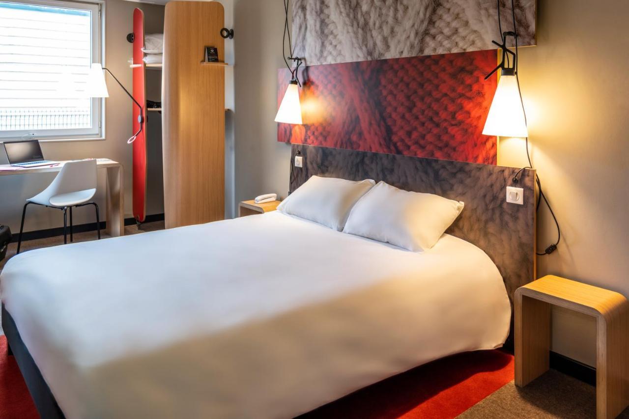 Hotel Ibis Centre - Gare Saint-jean Bordeaux