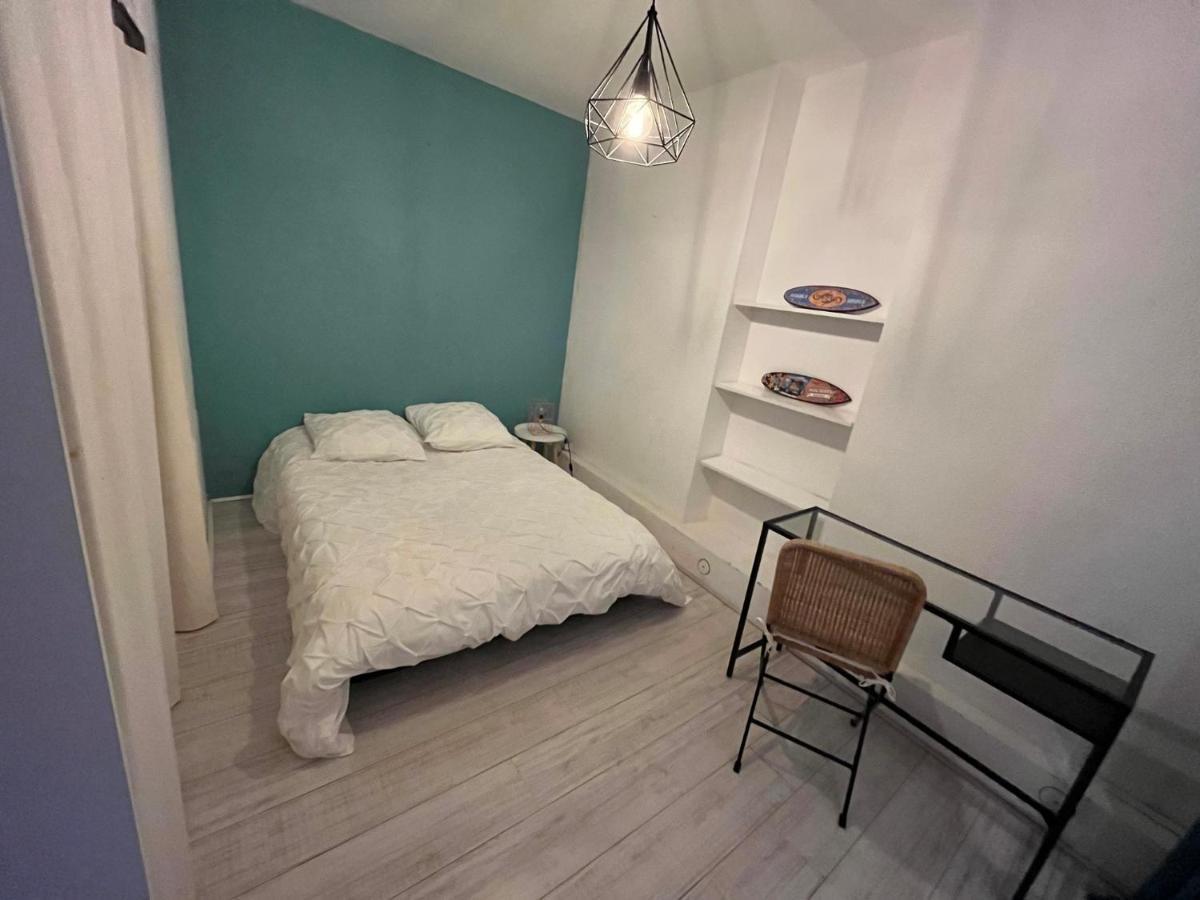 Cosy Avec Balcon, Centre Historique Appartement *