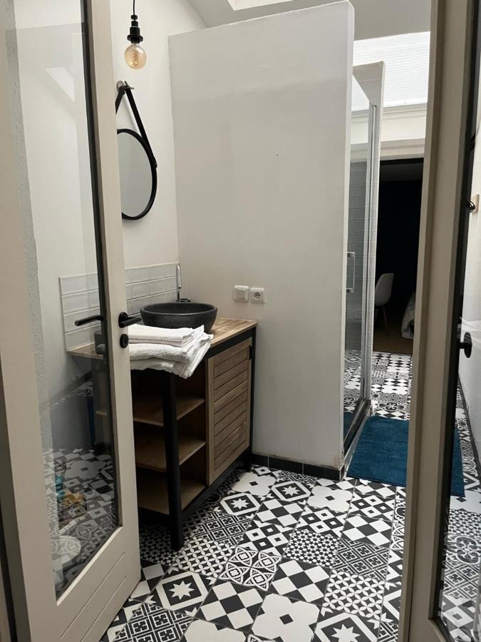 Cosy Avec Balcon, Centre Historique Appartement Bordeaux