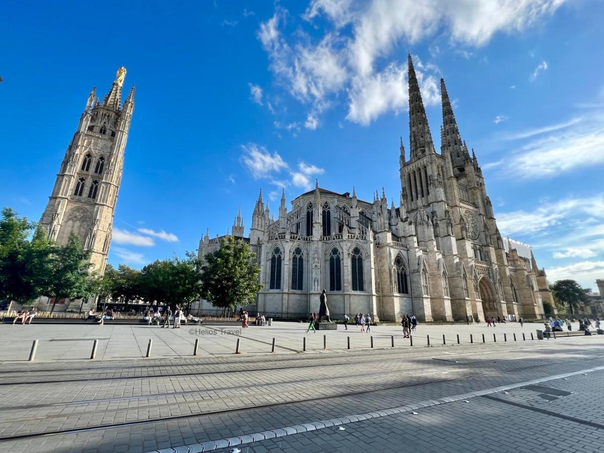 Le Sainte Croix, Beau T2 Lumineux A 800 M De La Gare St Jean Căn hộ Bordeaux