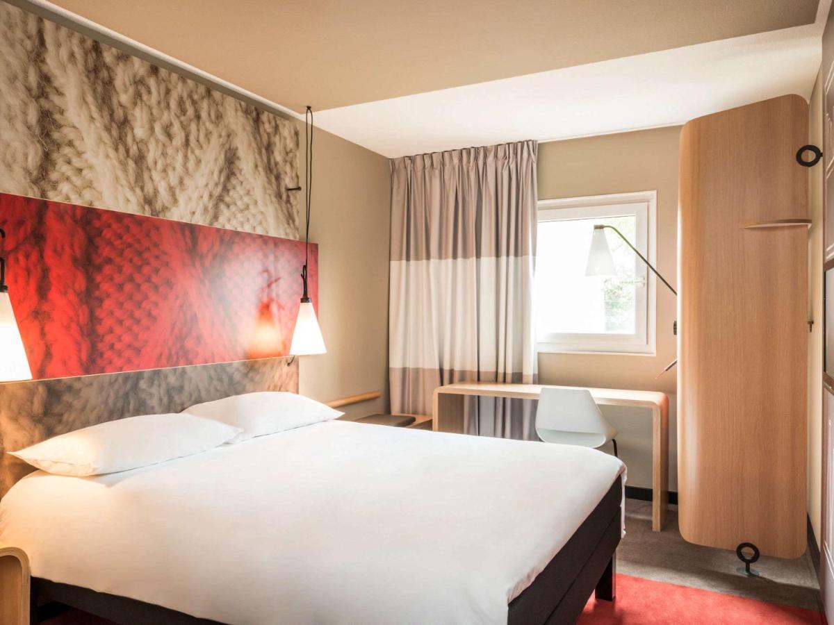 Hotel Ibis Centre - Gare Saint-jean