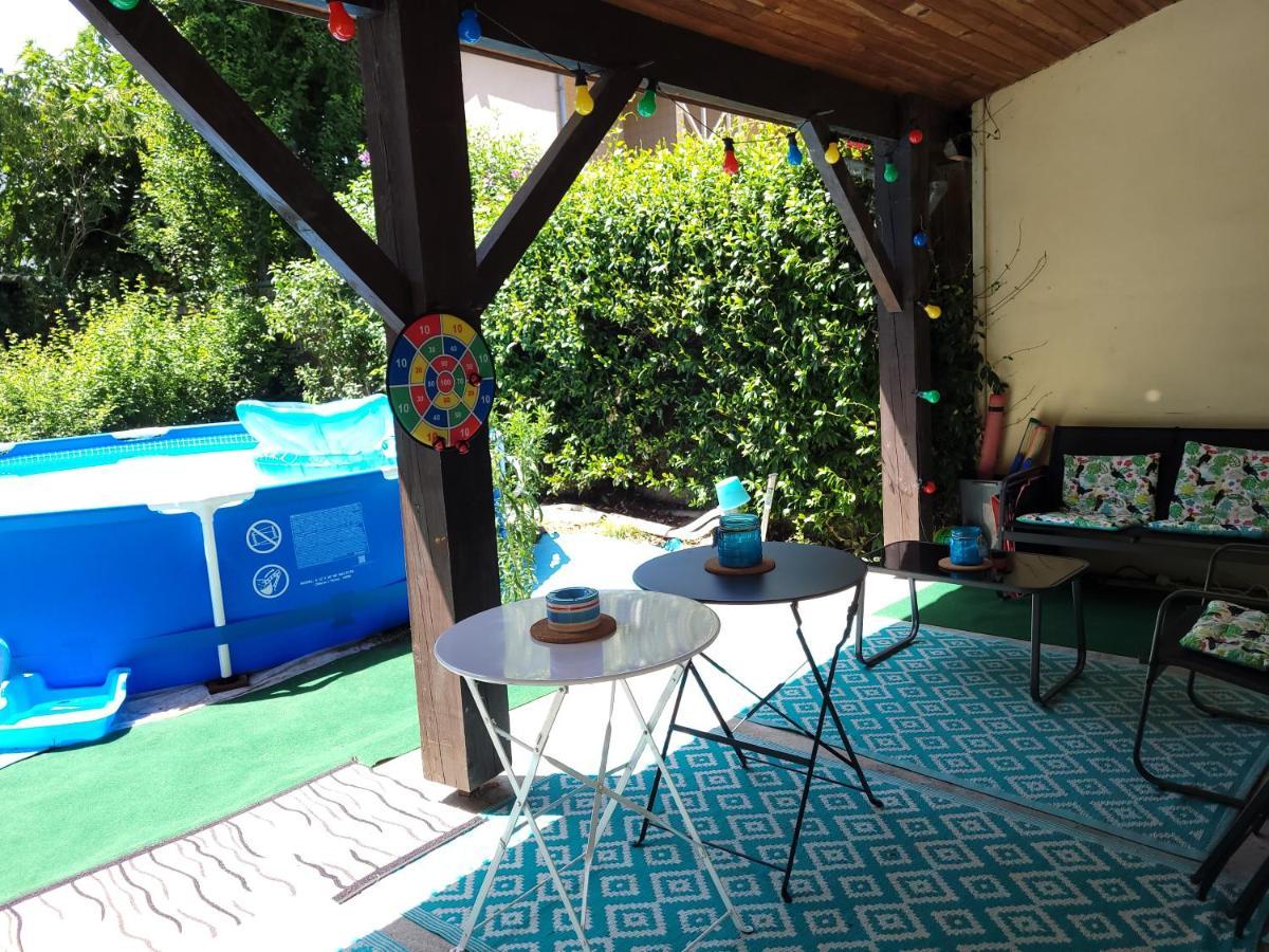 Chambres D'hotes Avec Piscine Guest house Bordeaux