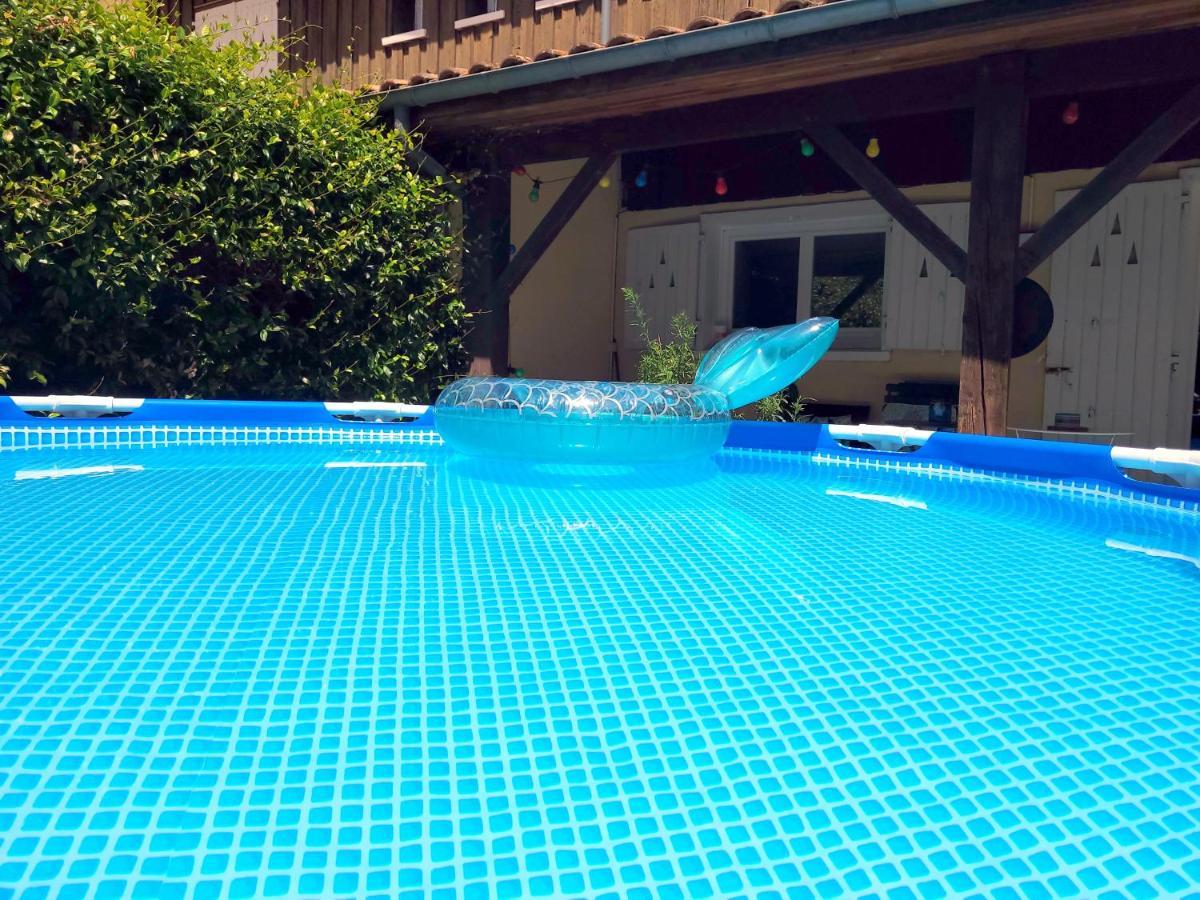 Chambres D'hotes Avec Piscine Guest house