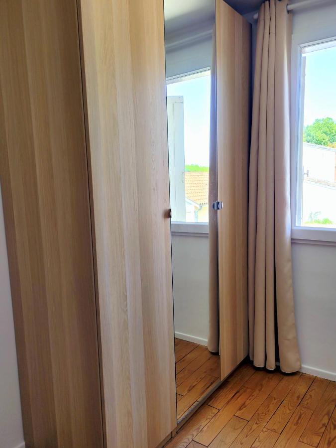 Chambres D'hotes Avec Piscine Guest house Bordeaux