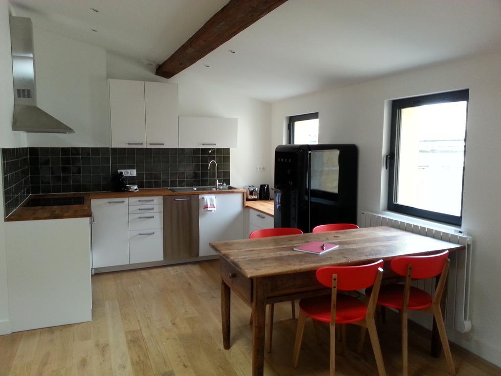 L'appart Du Couvent Apartment
