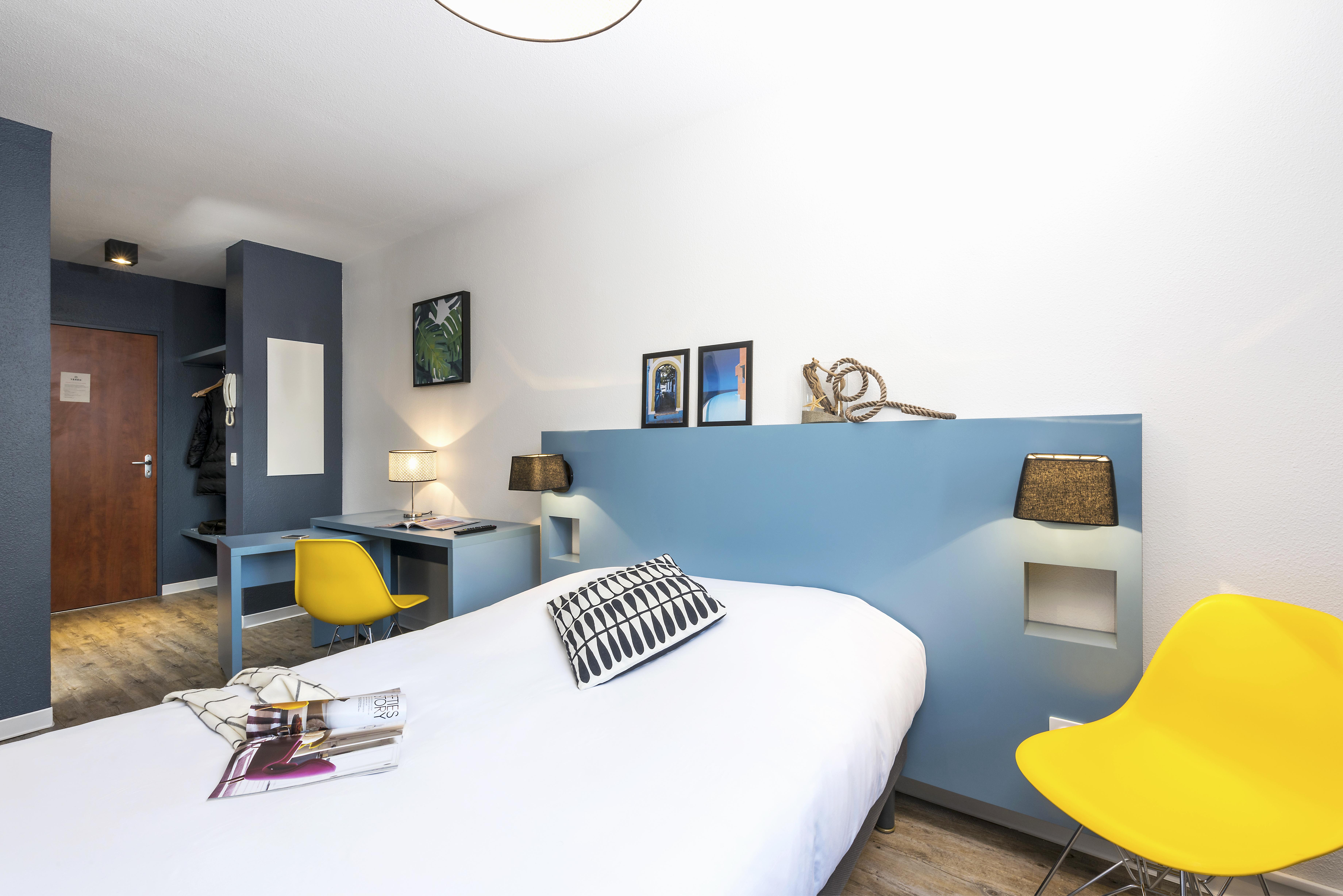 Aparthotel Teneo - Gare Saint Jean 2*