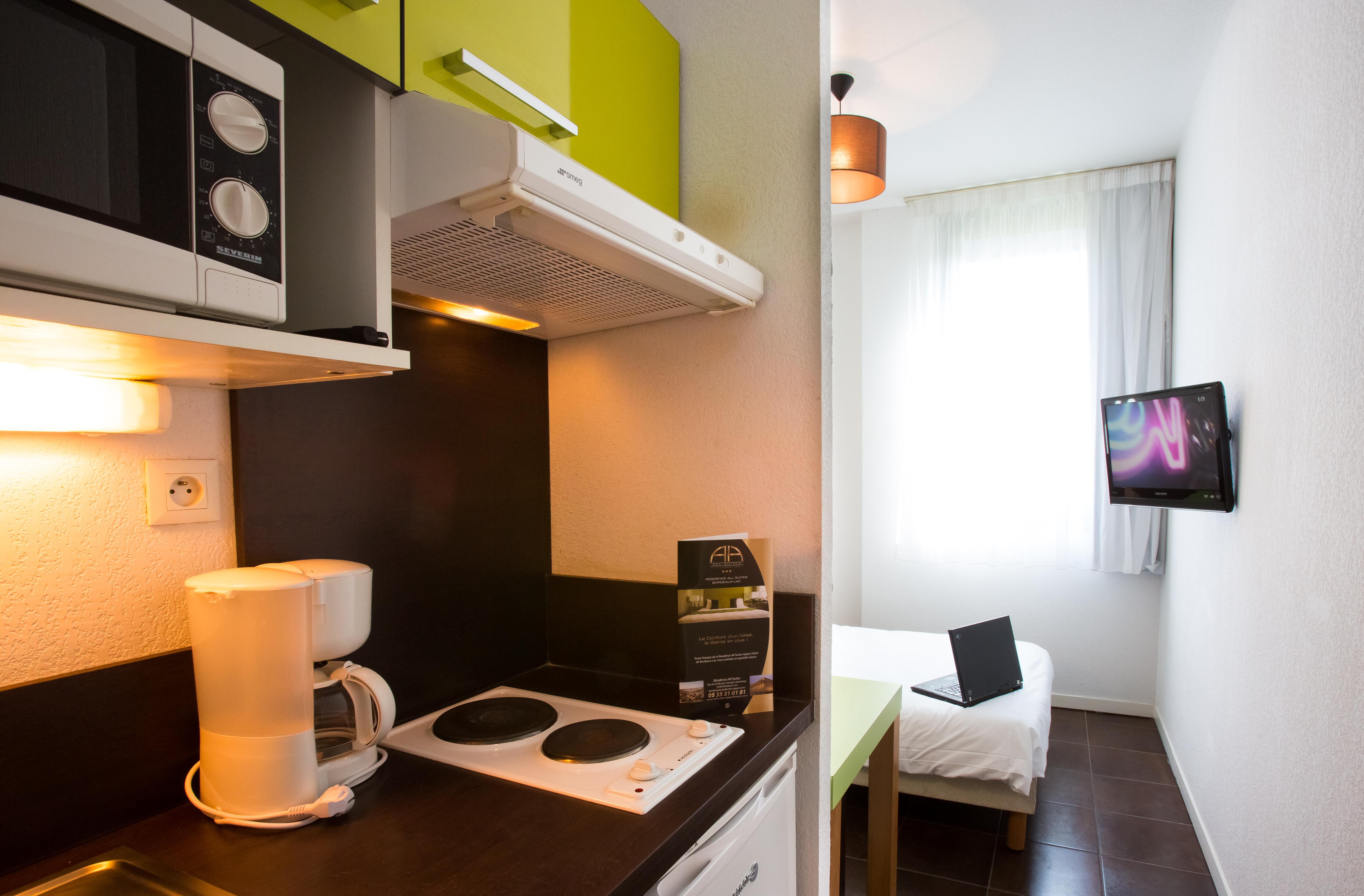 - Parc Des Expositions Appart hôtel 3*