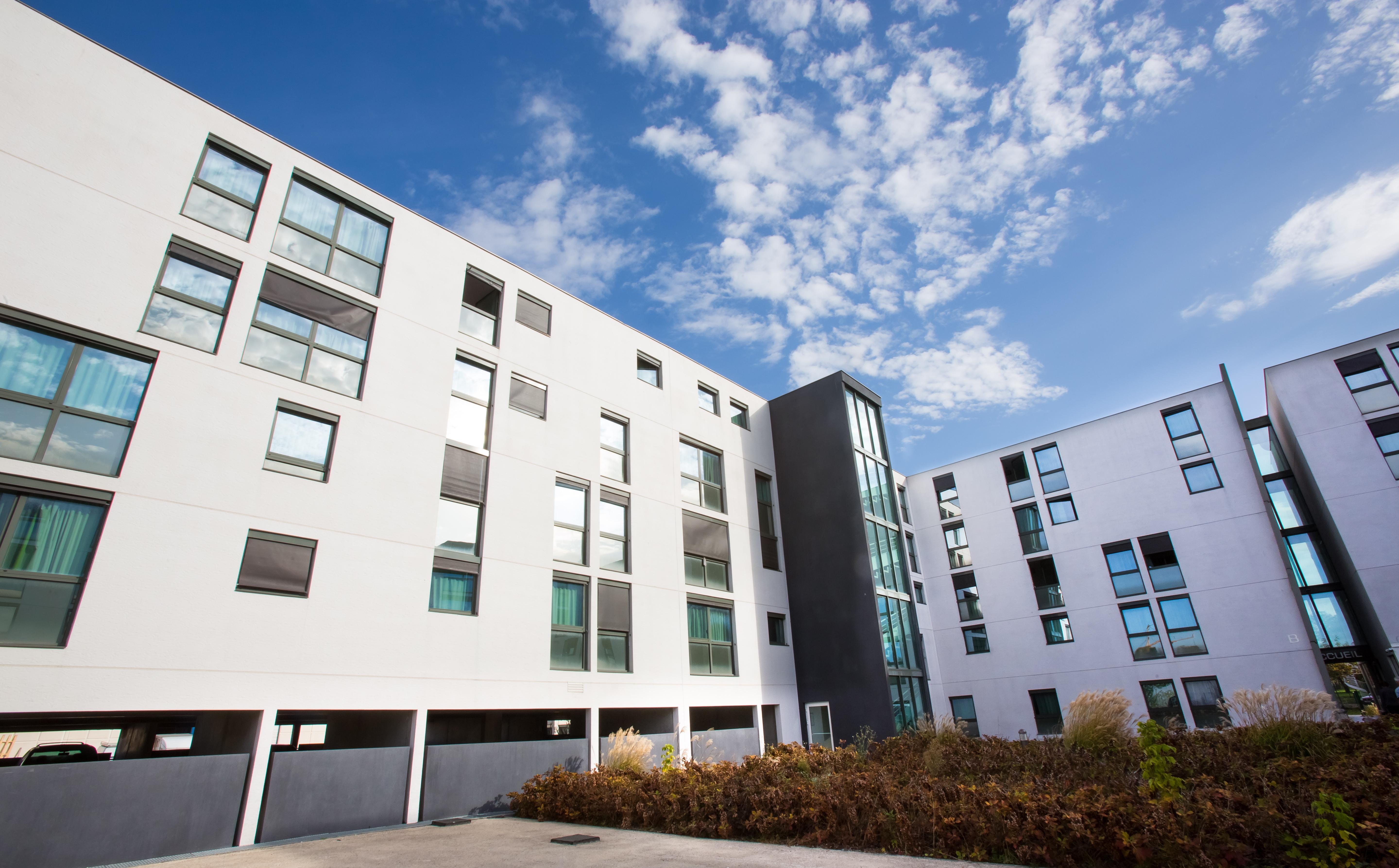 - Parc Des Expositions 3* Bordeaux